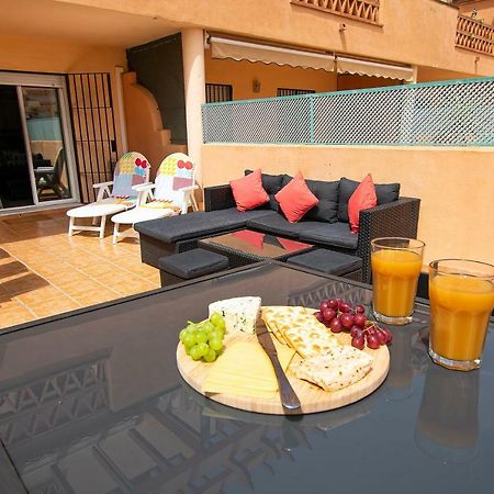 Alta Loma Costa Apartment Фуeнхирола Екстериор снимка