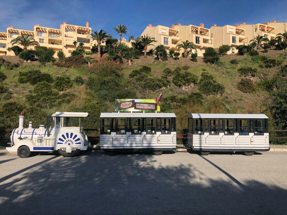 Alta Loma Costa Apartment Фуeнхирола Екстериор снимка