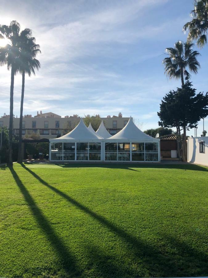Alta Loma Costa Apartment Фуeнхирола Екстериор снимка