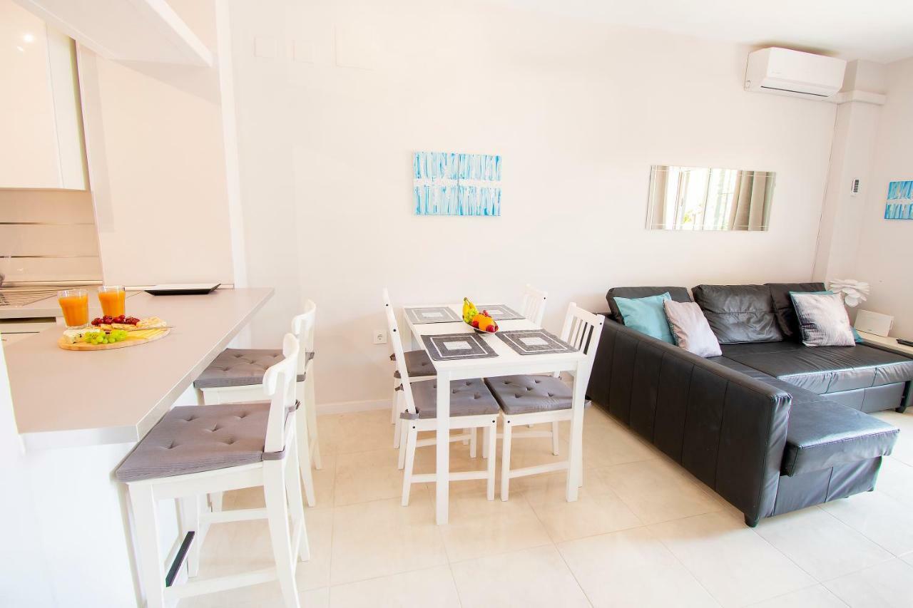 Alta Loma Costa Apartment Фуeнхирола Екстериор снимка