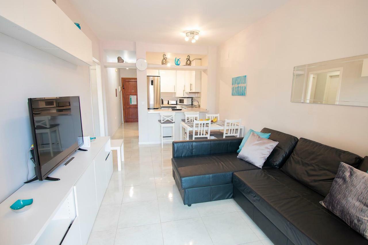 Alta Loma Costa Apartment Фуeнхирола Екстериор снимка