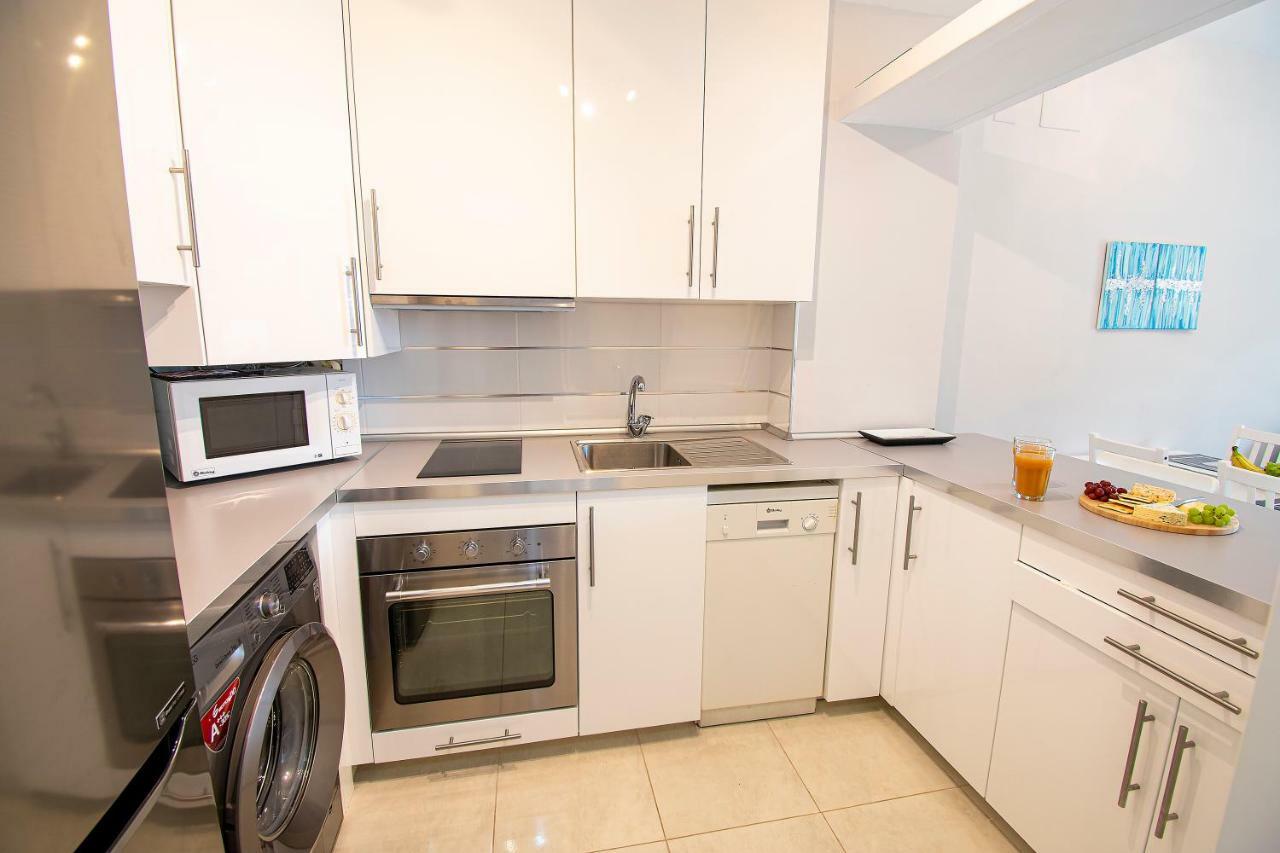 Alta Loma Costa Apartment Фуeнхирола Екстериор снимка