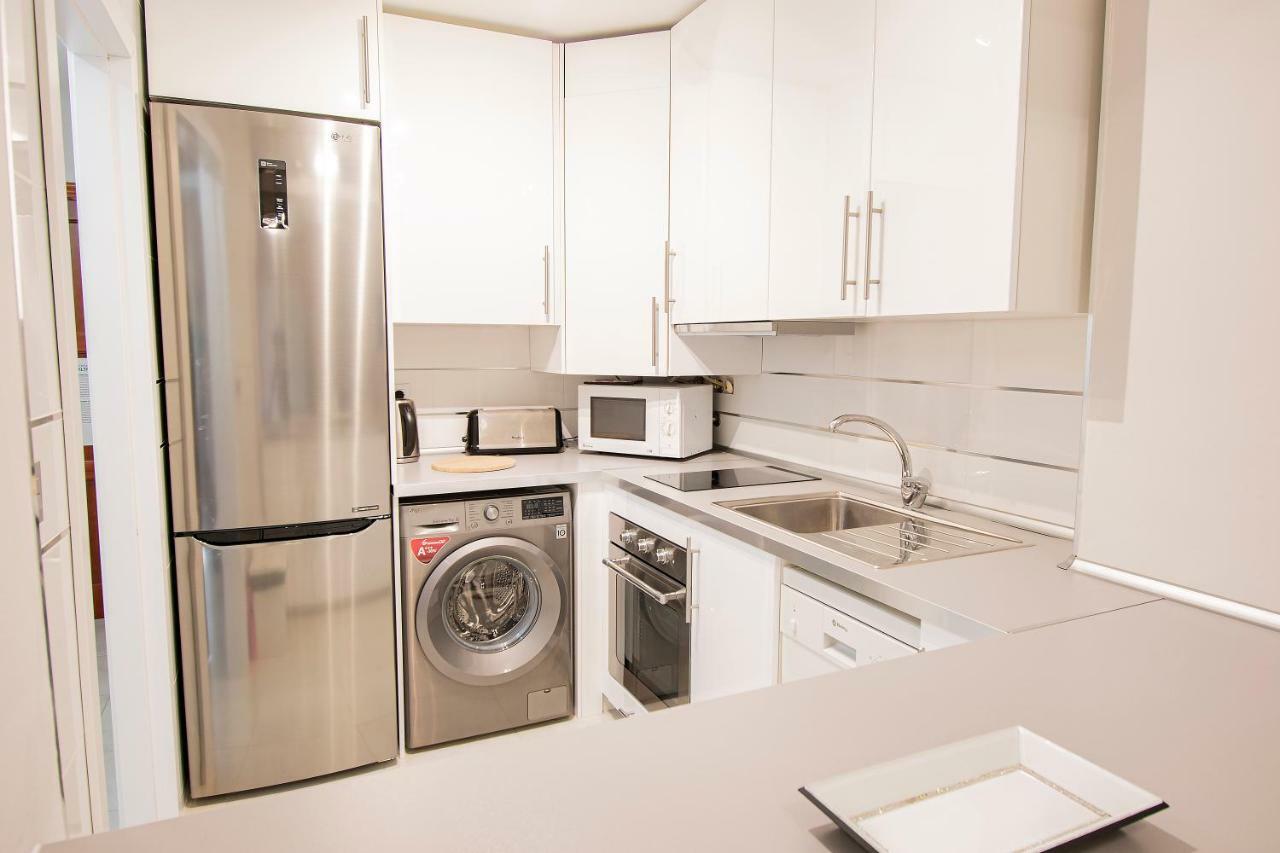 Alta Loma Costa Apartment Фуeнхирола Екстериор снимка