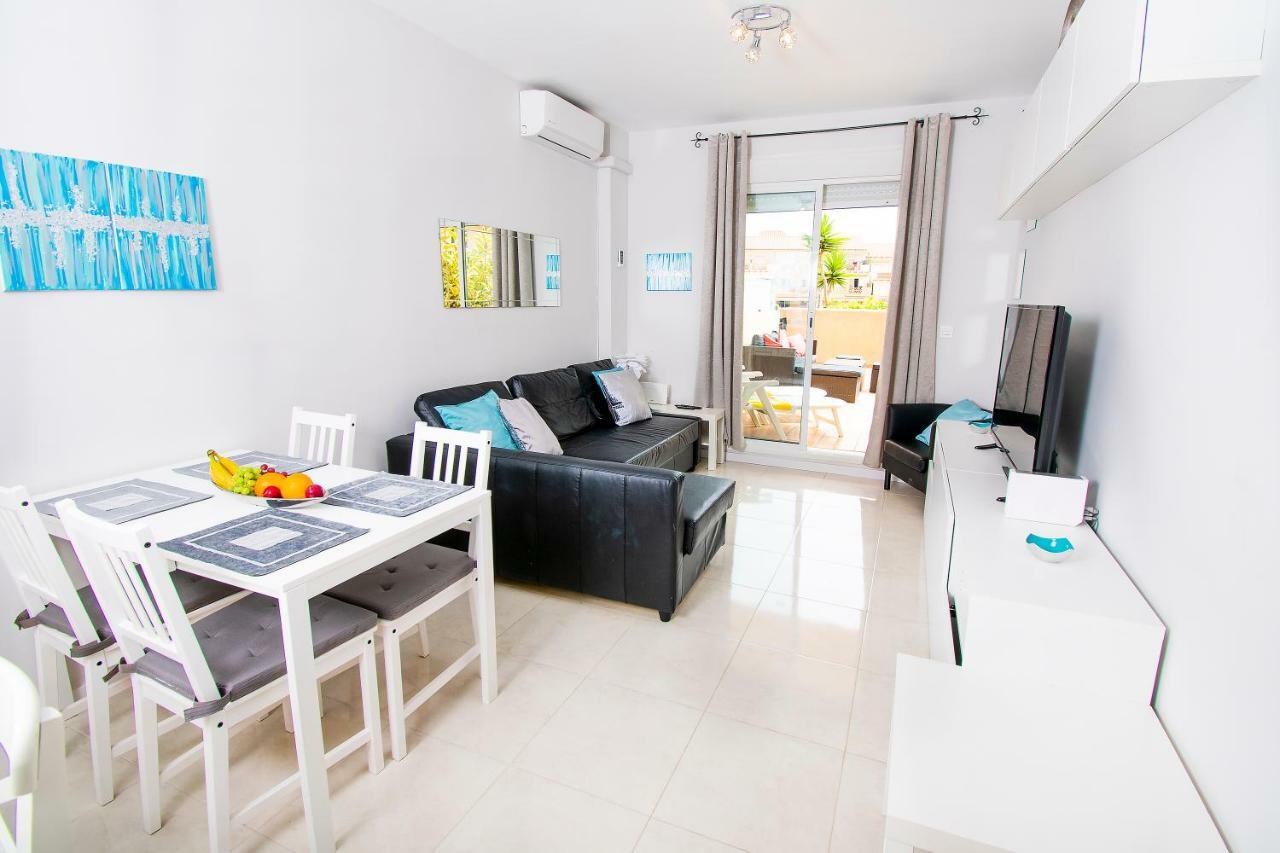 Alta Loma Costa Apartment Фуeнхирола Екстериор снимка