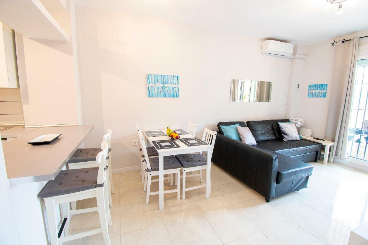 Alta Loma Costa Apartment Фуeнхирола Екстериор снимка