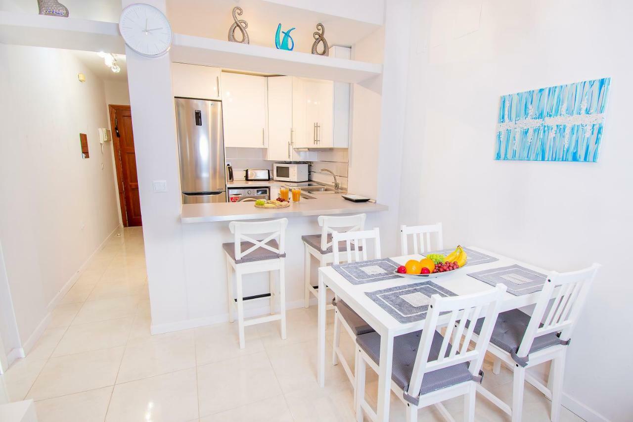 Alta Loma Costa Apartment Фуeнхирола Екстериор снимка