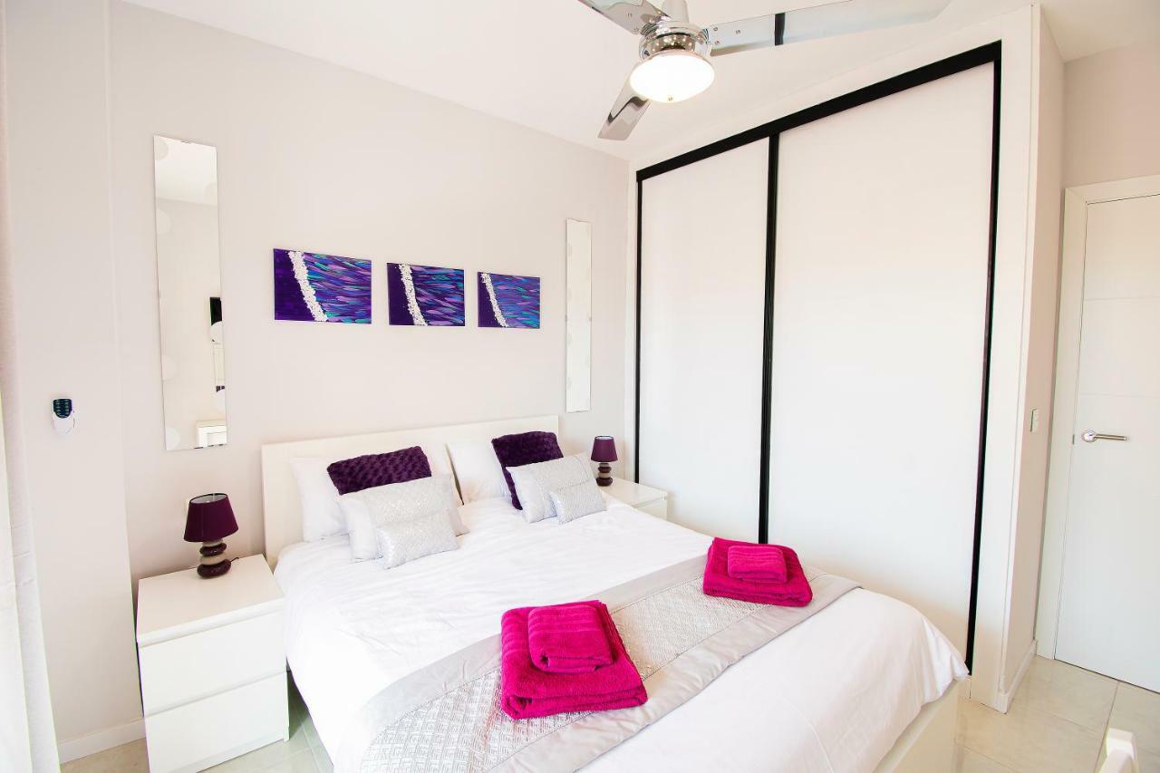 Alta Loma Costa Apartment Фуeнхирола Екстериор снимка