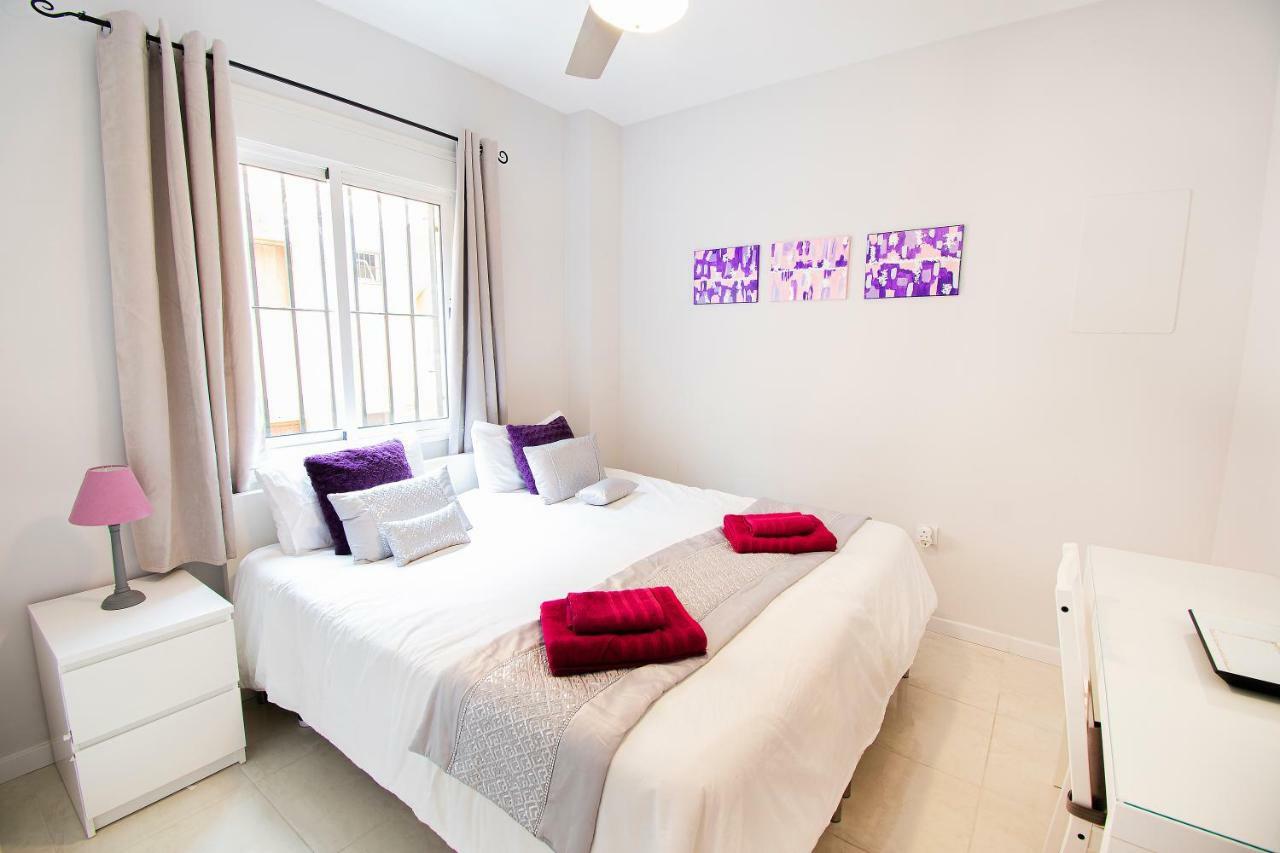 Alta Loma Costa Apartment Фуeнхирола Екстериор снимка