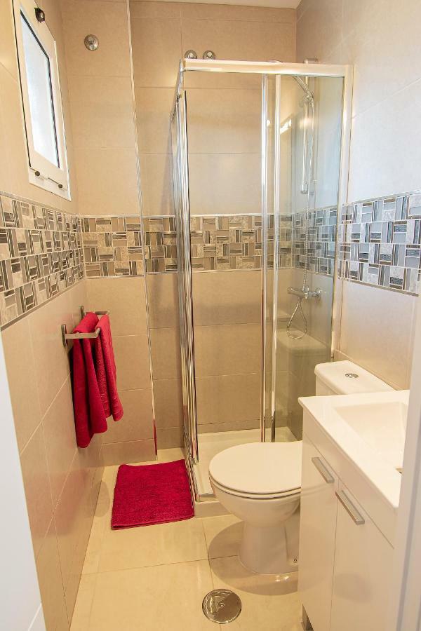 Alta Loma Costa Apartment Фуeнхирола Екстериор снимка