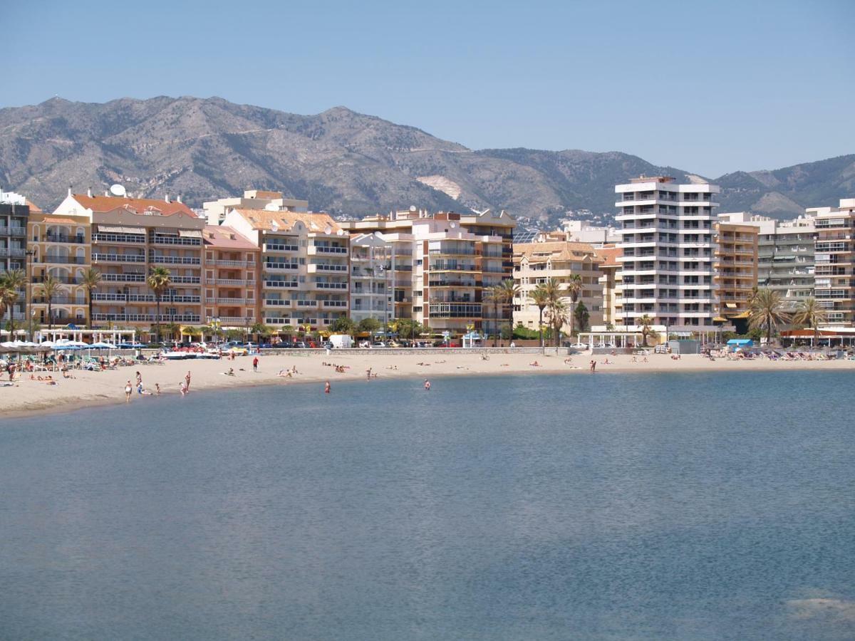 Alta Loma Costa Apartment Фуeнхирола Екстериор снимка